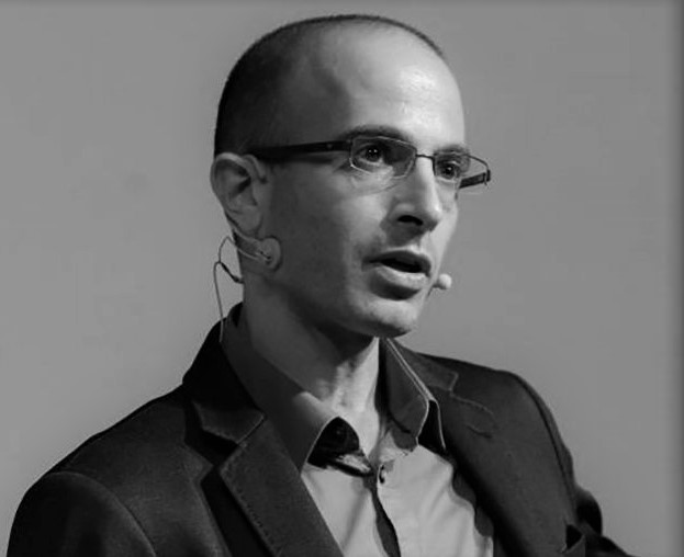 Yuval Noah Harari: "We had better understand what is happening and make up  our minds about it before it makes up our minds for us." - Sitra