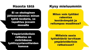 Työn Tulevaisuudet Megatrendien Valossa - Sitra