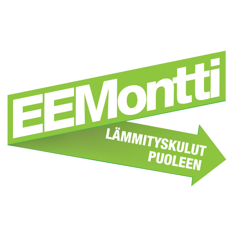 EEMontti - Lämmityskulut puoleen