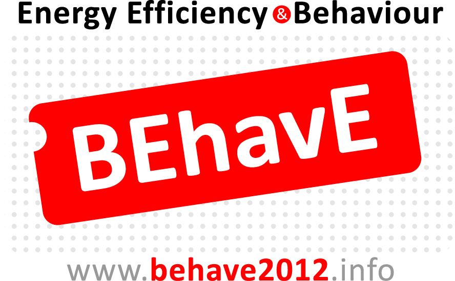 BEhavE 2012