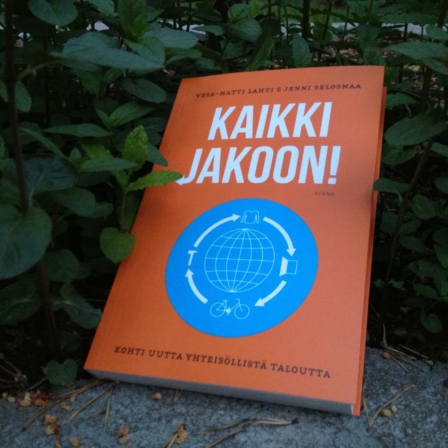 Kaikki Jakoon kirja