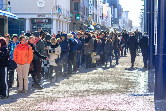 Jyväskylän kävelykatu