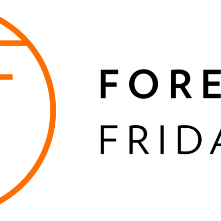 Foresight Friday -logo