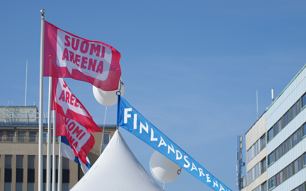 suomi areena