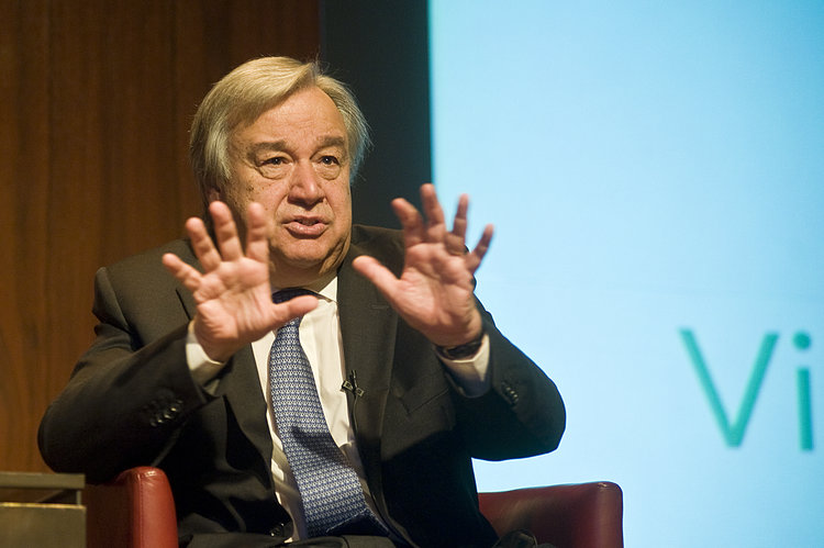 Antonio Guterres