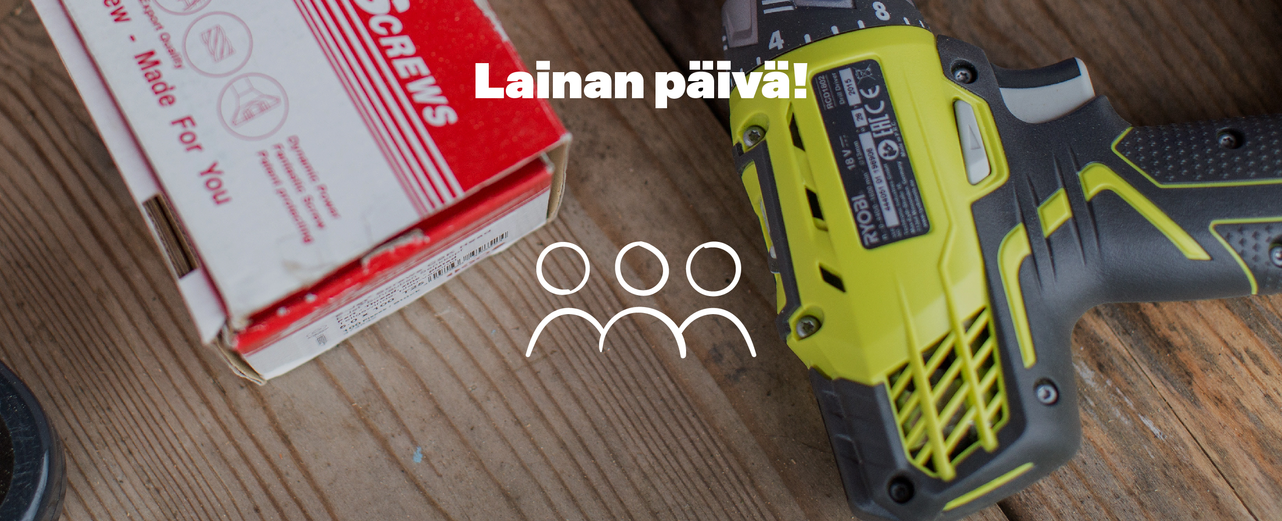 Lainan päivä!