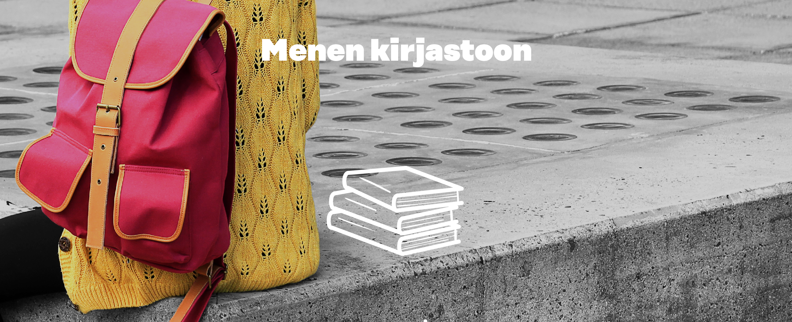 Menen kirjastoon