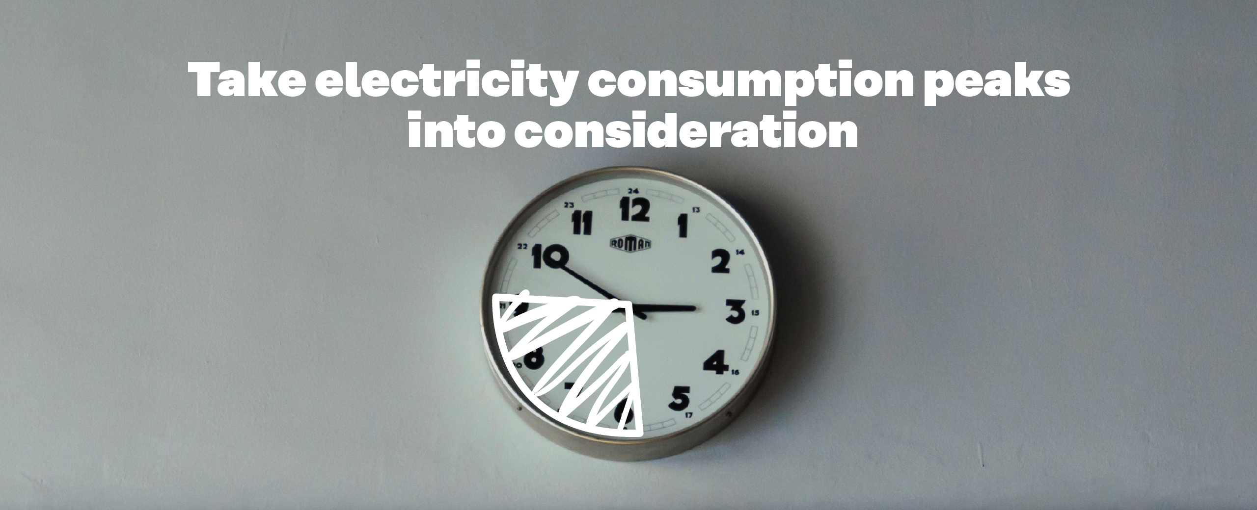 Monitor home electricity consumption online