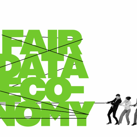 Fair data economy is built in cooperation.