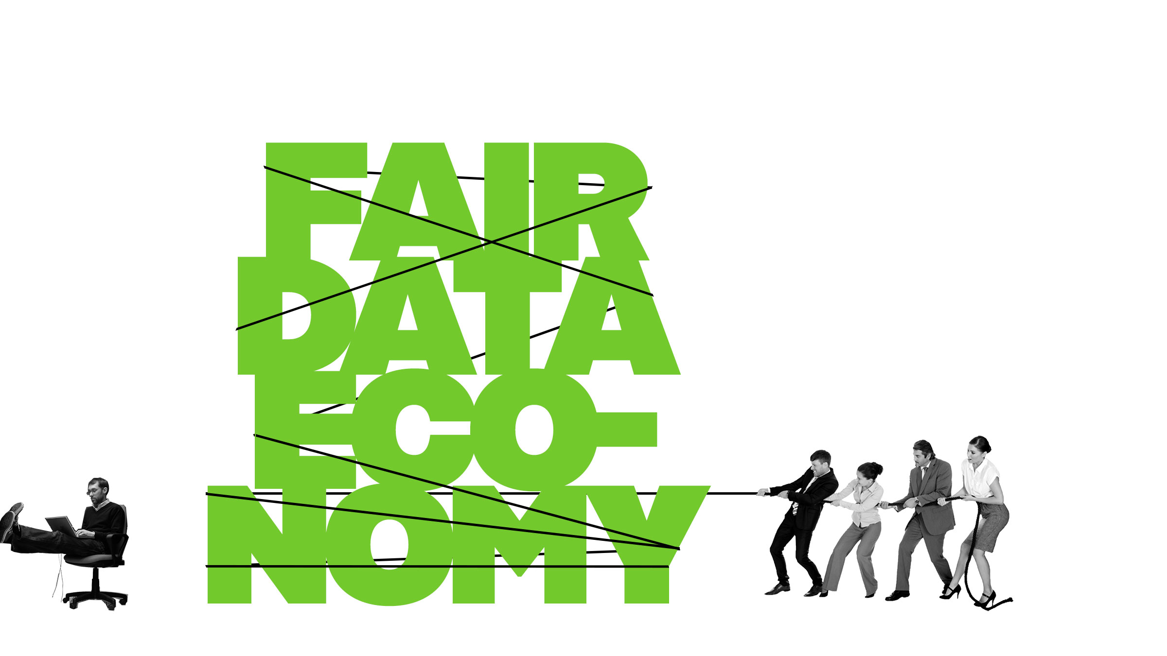 Fair data economy is built in cooperation.