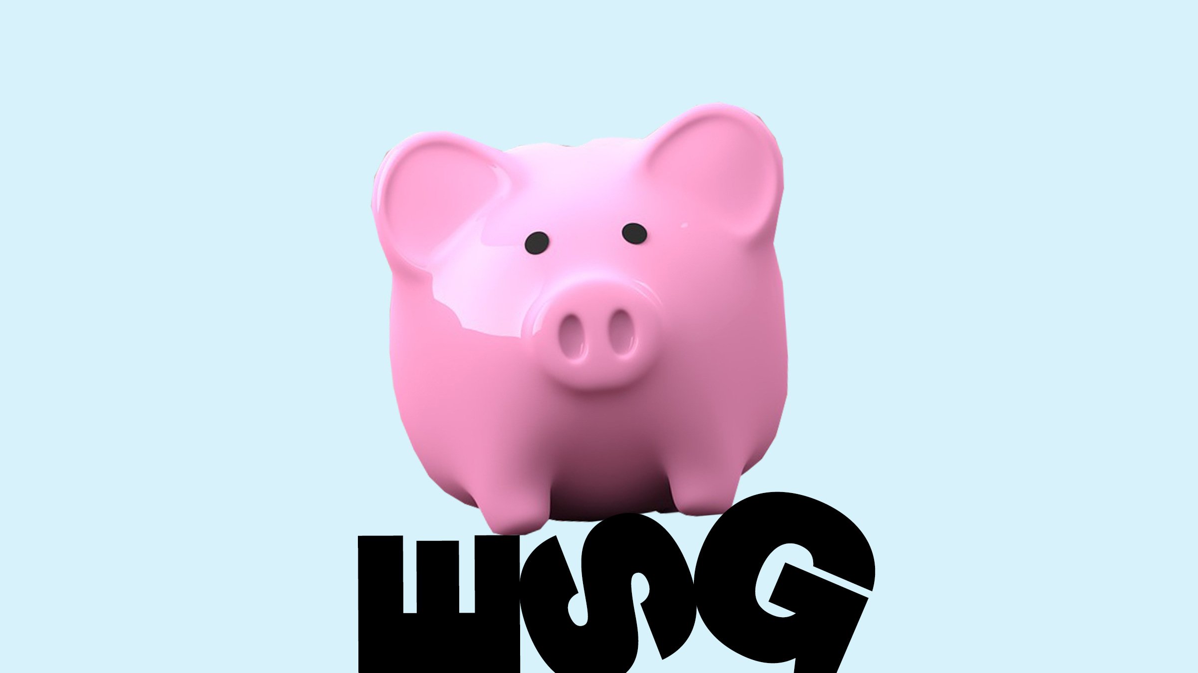 Picture of a piggy bank