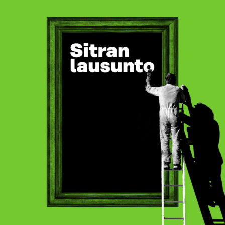 Sitran lausunto- artikkelikuva