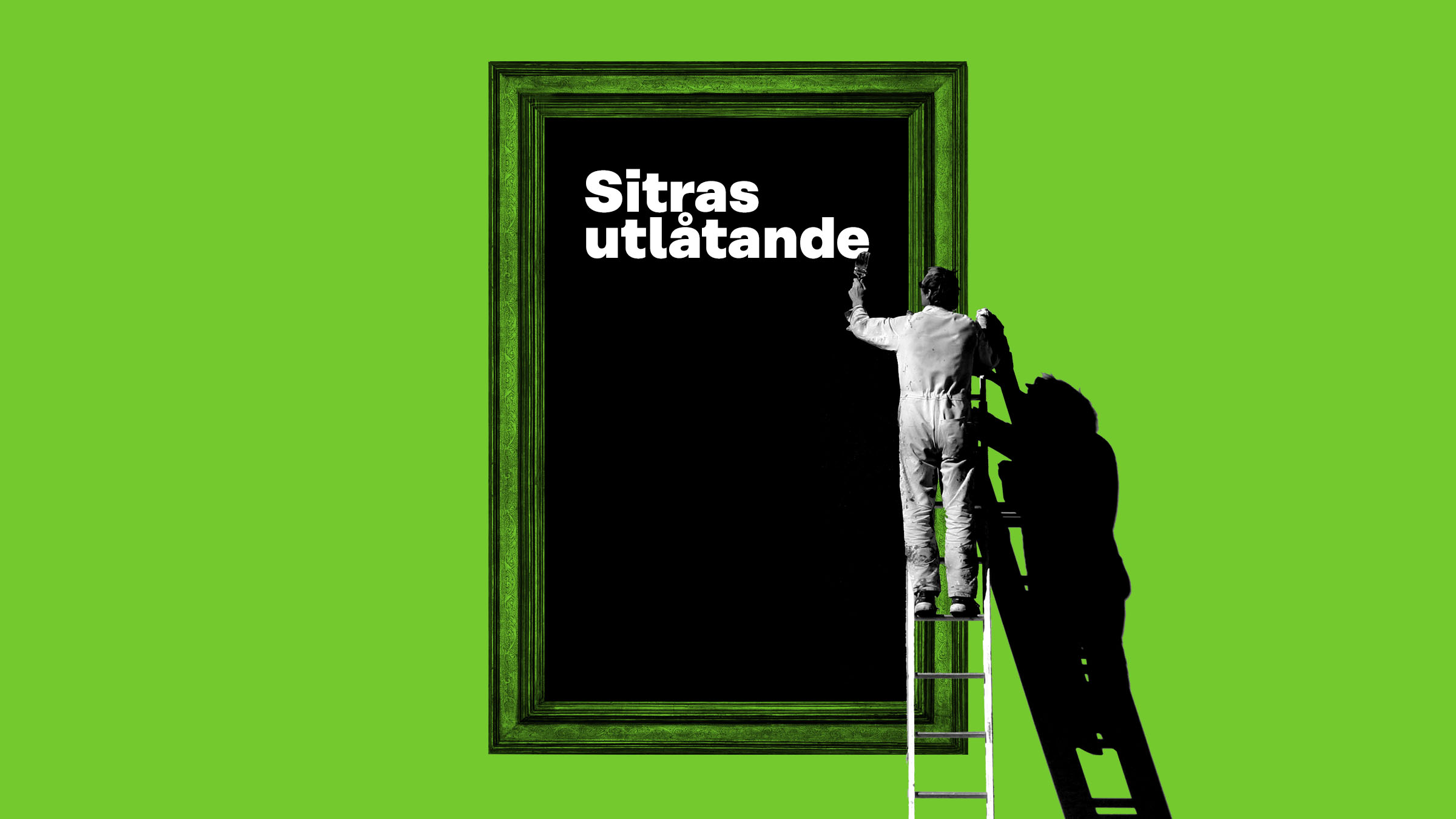 Sitras utlåtande