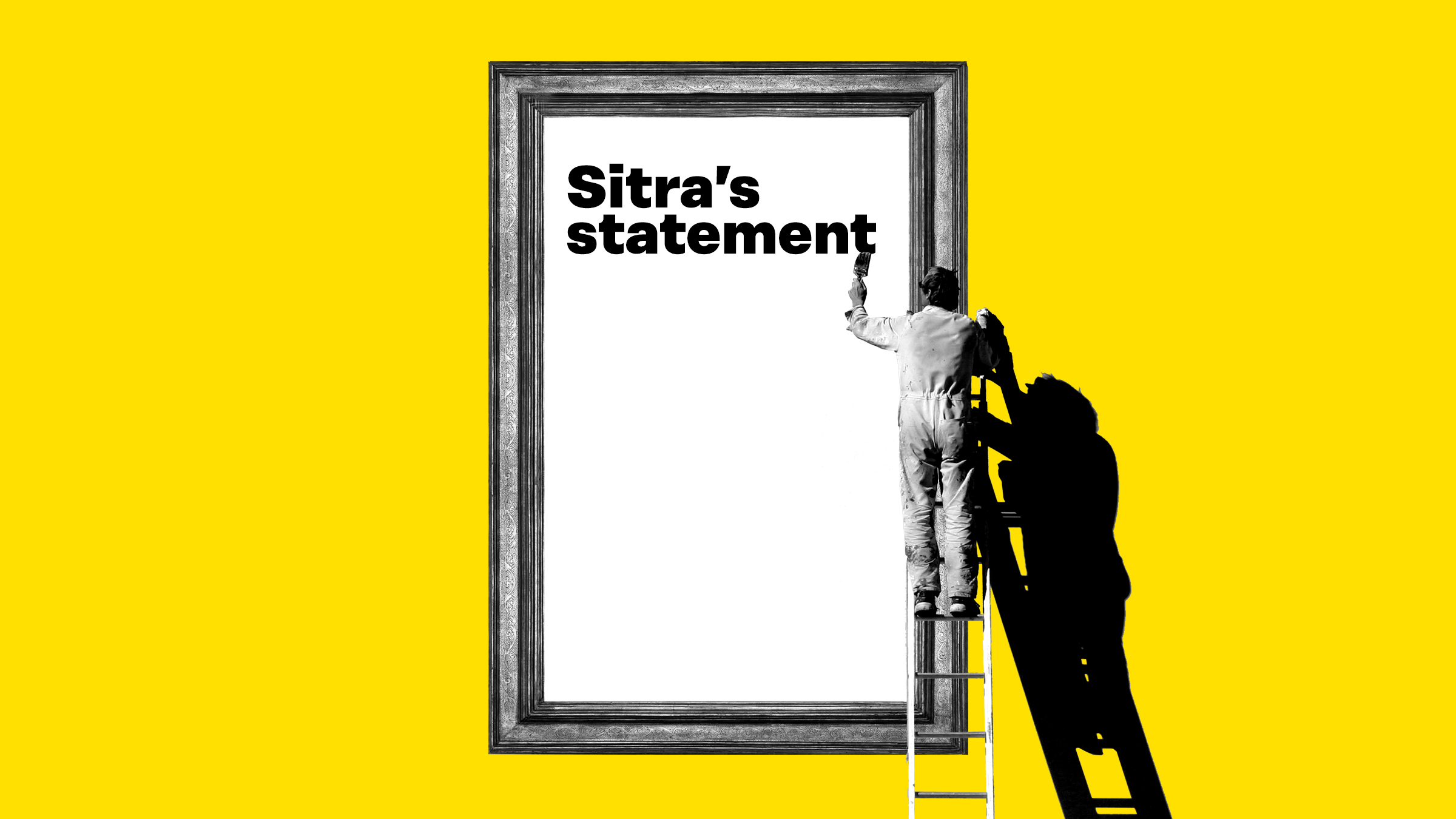 Sitra's statement