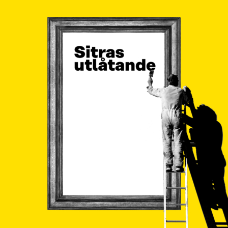 Sitras utlåtande