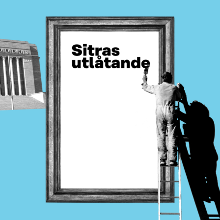 Sitras utlåtande