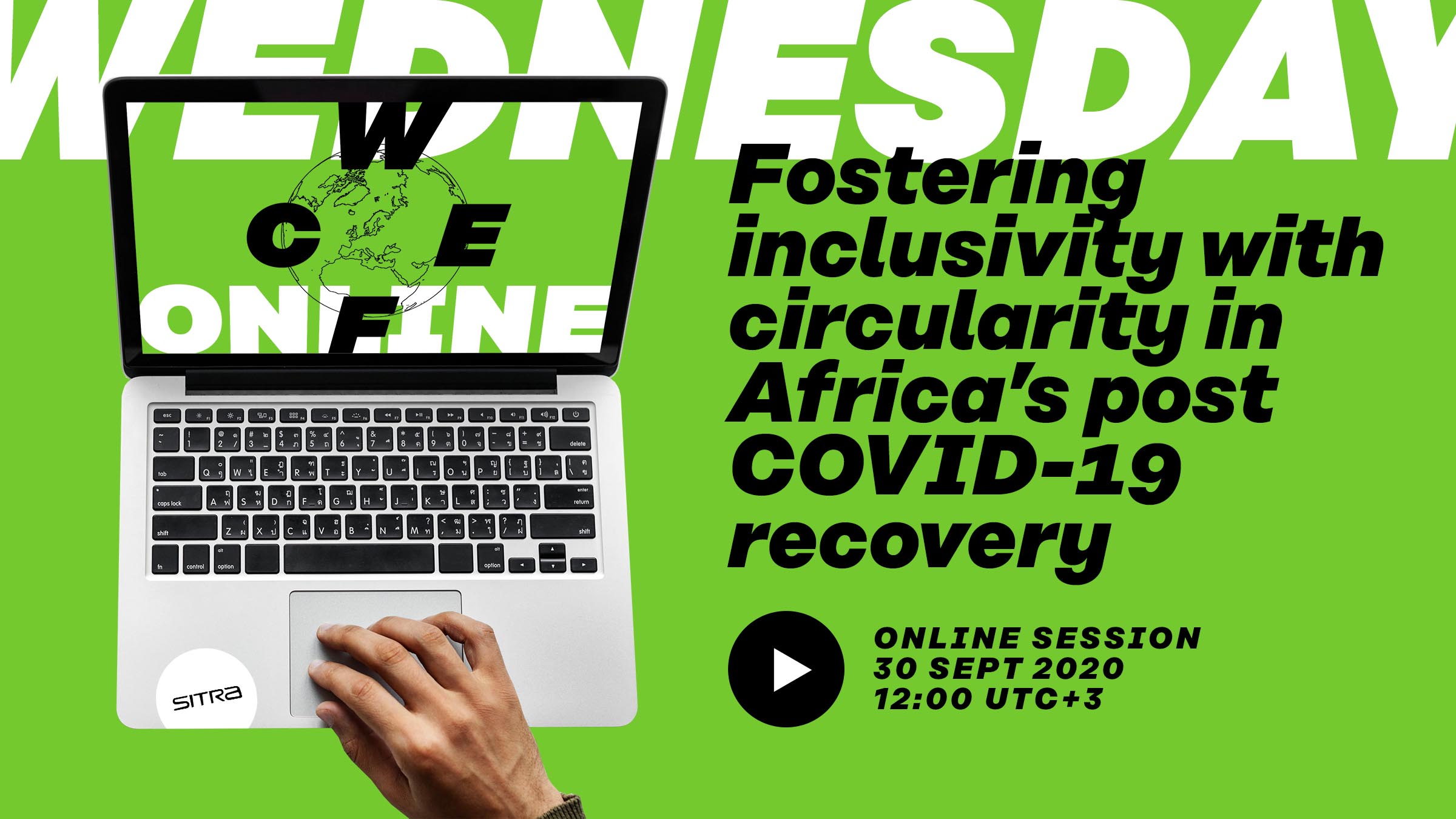 Fostering inclusivity with circularity in Africa’s post COVID-19 recovery