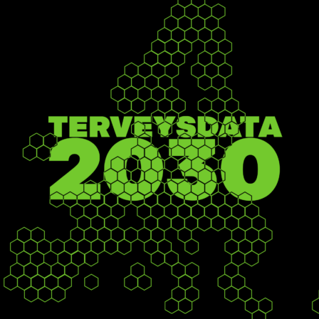 Terveysdata 2030 Euroopan kartan päällä