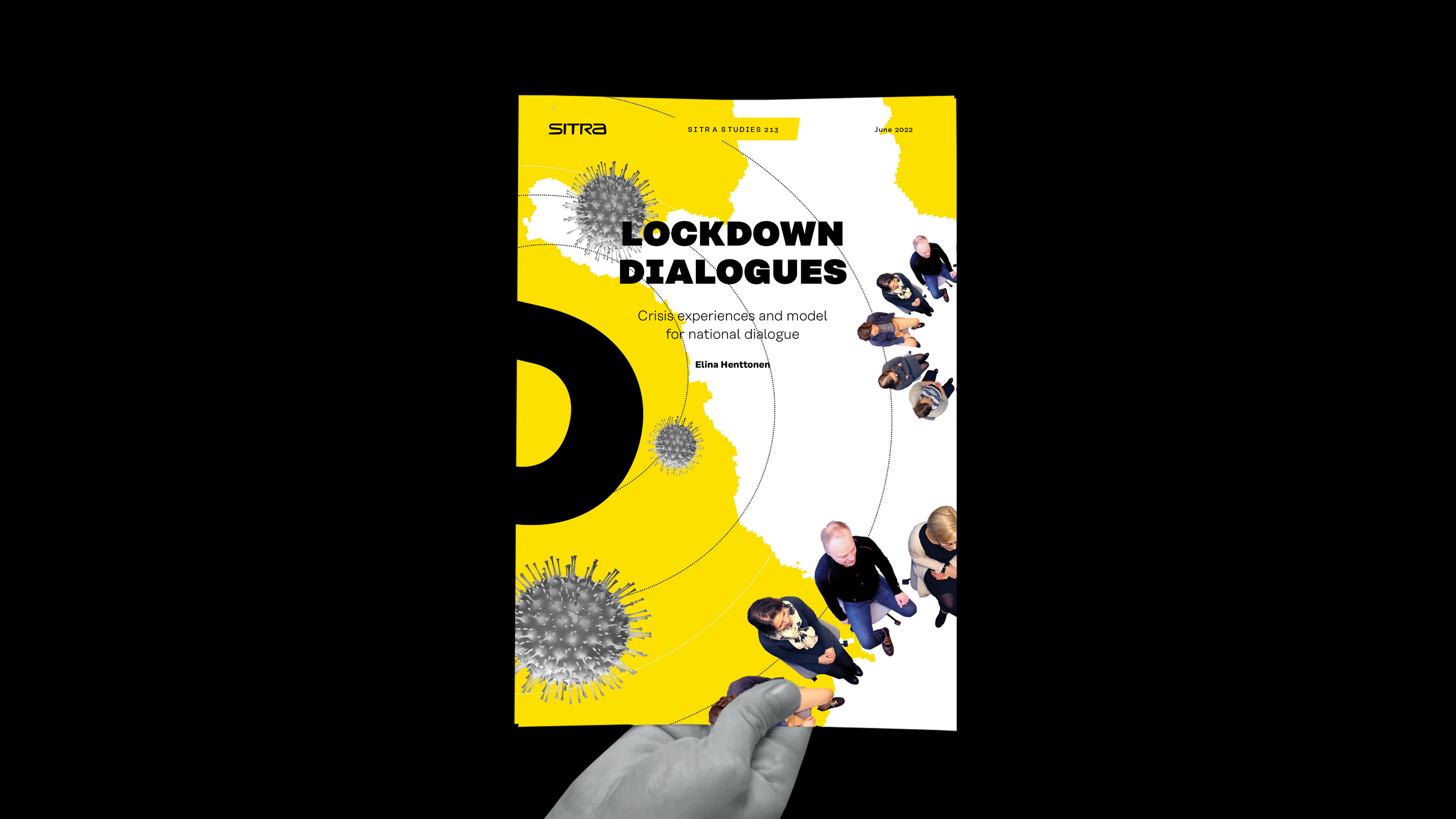 Lockdown dialogue cover