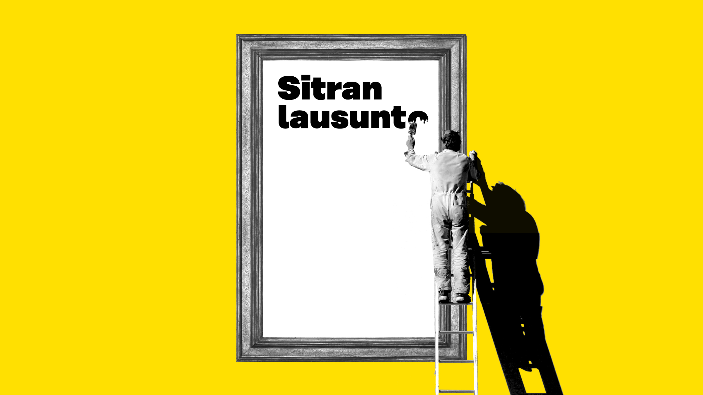 Sitran lausunto