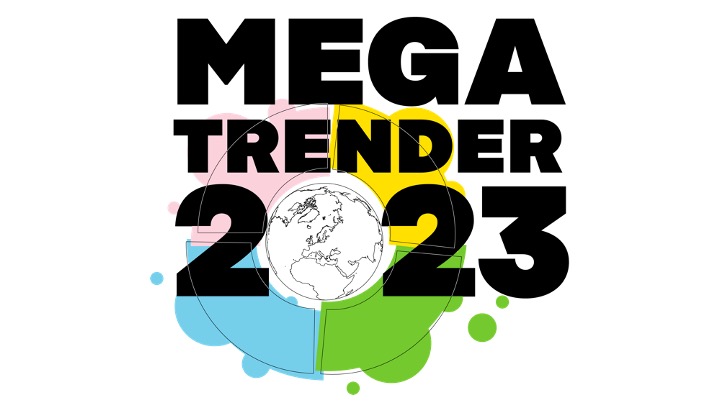 Text Megatrender 2023