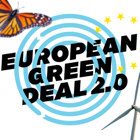 european green deal 2.0