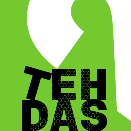 TEHDAS-logo johon nojaa numero 2.