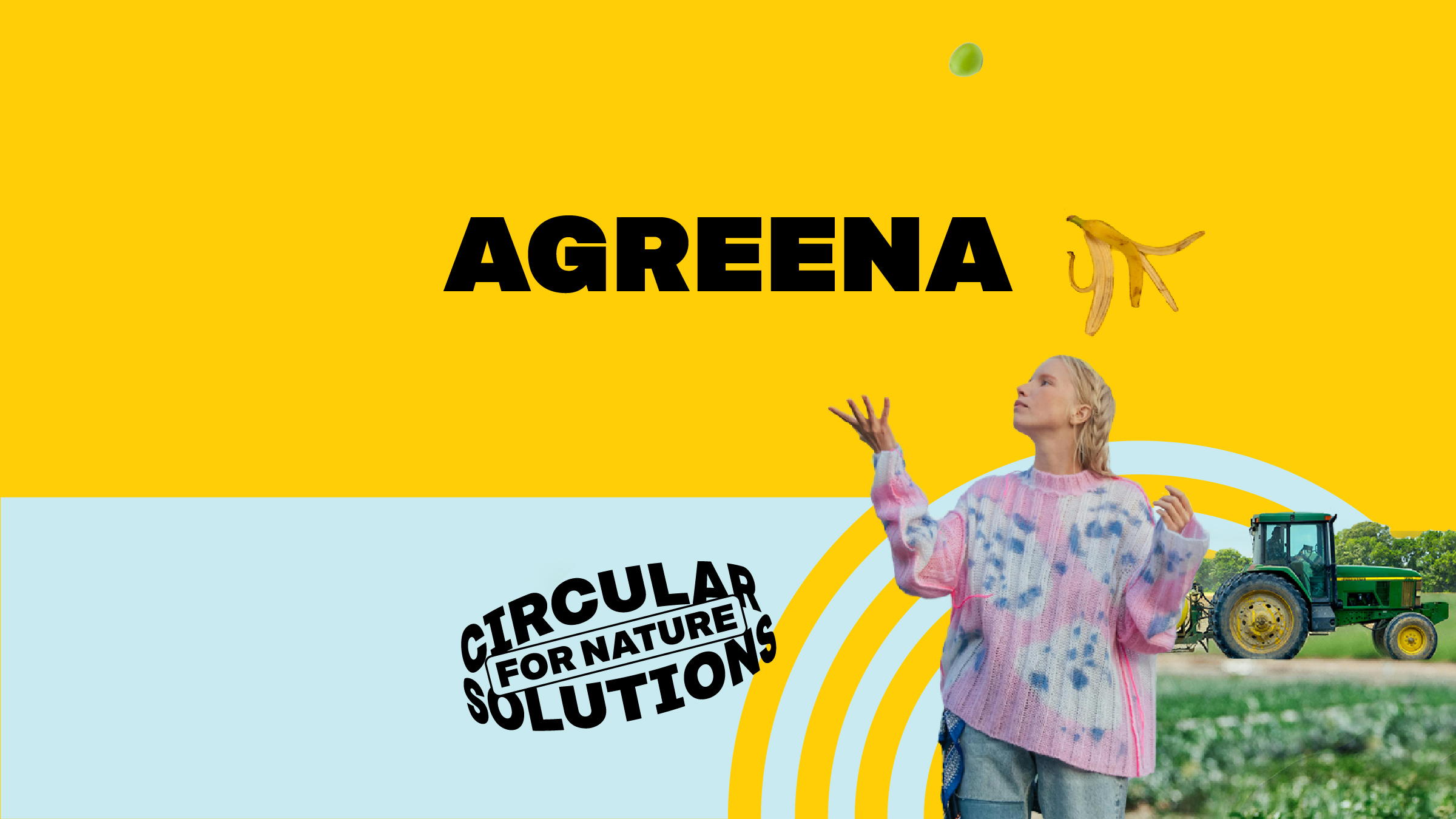 Agreena. Circular Solutions for nature.