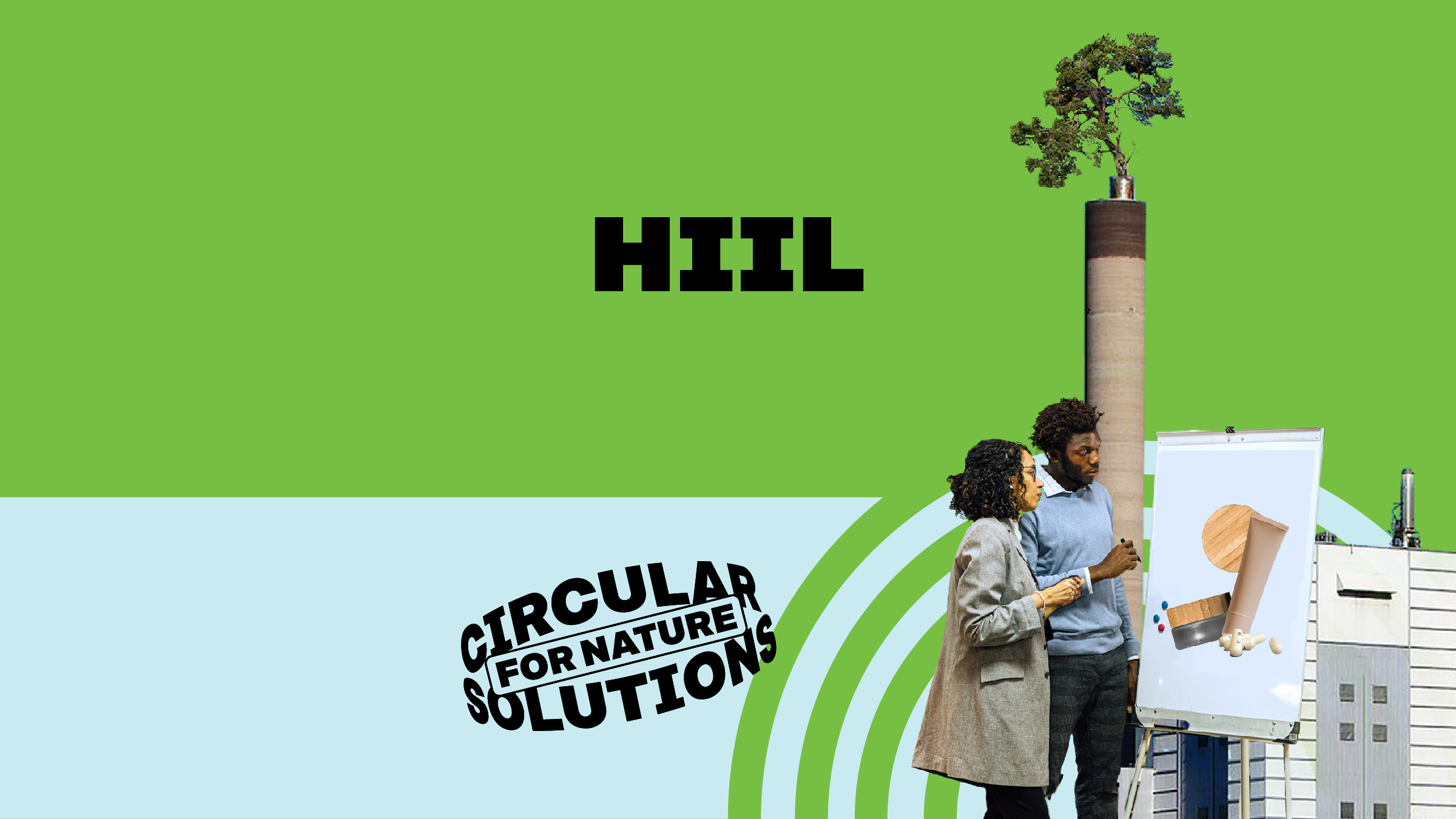 Hiil. Circular solutions for nature.