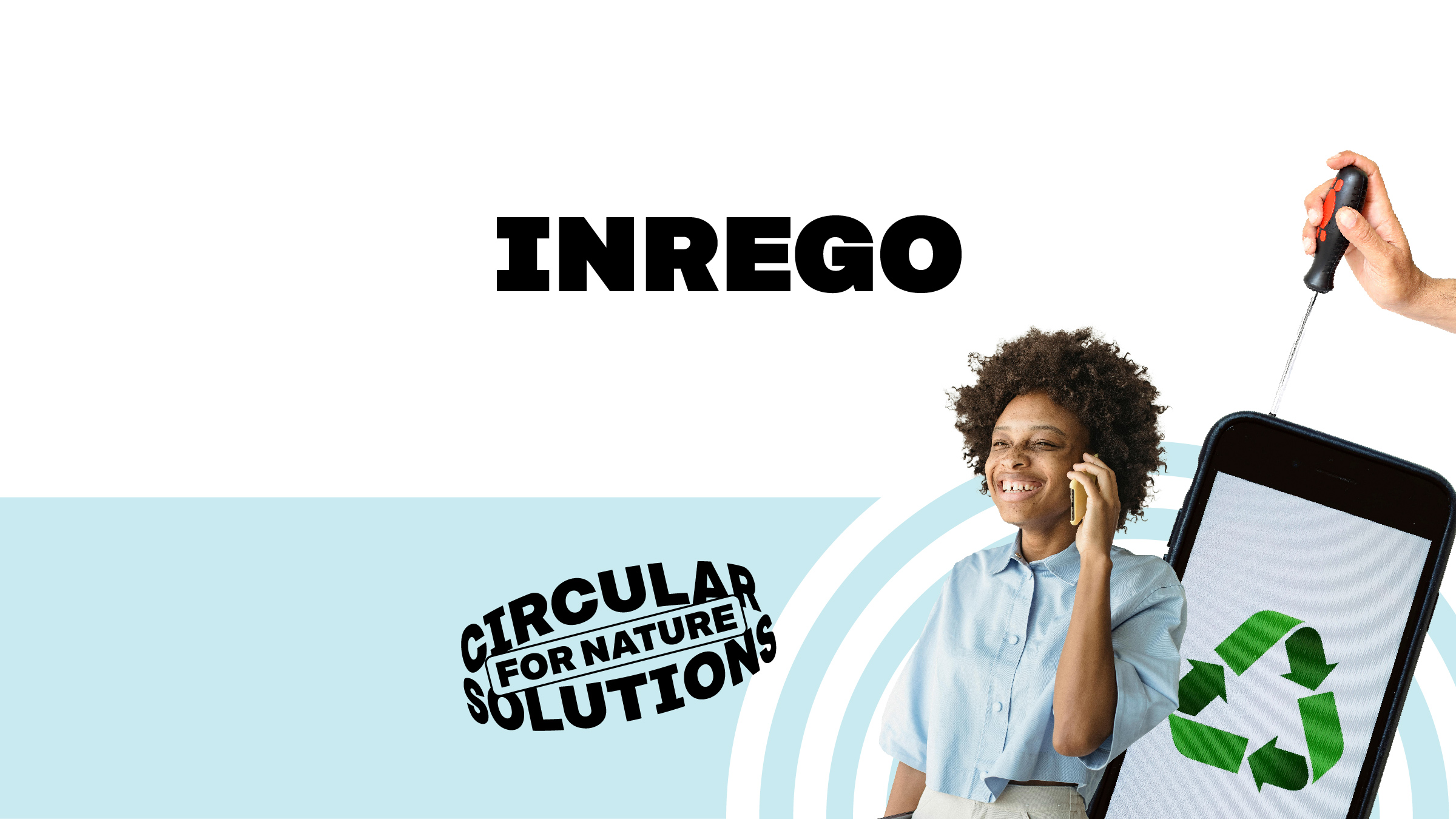 Inrego. Circular solutions for nature.