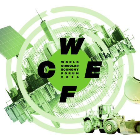 WCEF World Circular Economy Forum