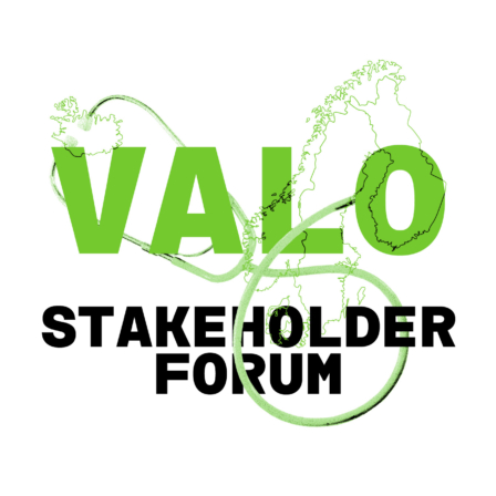 Valo stakeholder forum